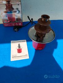 fontana per cioccolato 