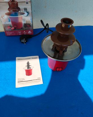 fontana per cioccolato 