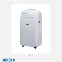 Condizionatore portatile Haier 9000