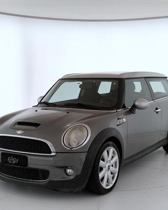Mini Cooper S Clubman 1.6 16V 3p