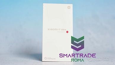 XIAOMI 17 ULTRA 16-512GB NUOVO GLOBALE