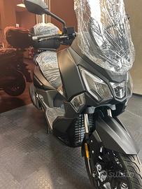 Sym Joyride 300cc 16 - CHIAVI N MANO