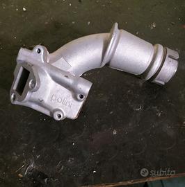 collettore lamellare doppia aspirazione per vespa