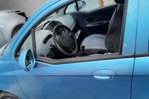 CHEVROLE MATIZ 2009 - PORTA ANTERIORE SINISTRO