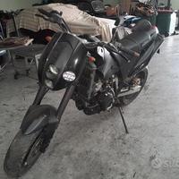 Ktm Duke Demolita - Per Ricambi - NO INTERA