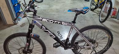 bici Scott 