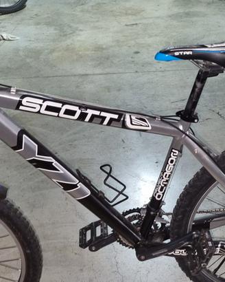 bici Scott 