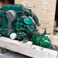 Motore entrobordo volvo penta MD11C