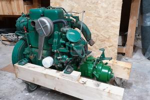 Motore entrobordo volvo penta MD11C