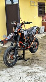 Ktm 300 exc motard