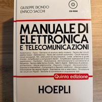 Manuale di elettronica e telecomunicazioni