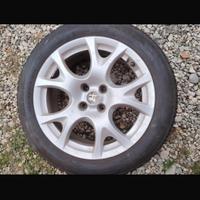 Cerchi alfa mito r 16