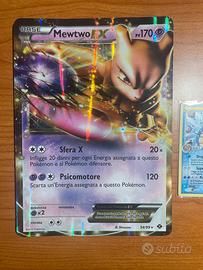 Carta Pokemon Versione grande