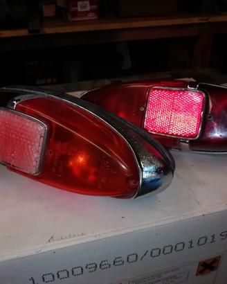Ambi fiat 1200 granluce del 1961
