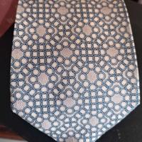 Cravatta Lancel in pura seta