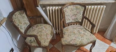poltrone parigine