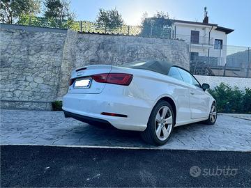 Audi a3 cabrio 1.6 tdi ambition