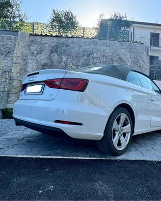Audi a3 cabrio 1.6 tdi ambition