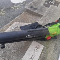 soffiatore -aspiratore Florabest