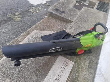 soffiatore -aspiratore Florabest