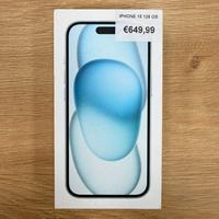 Apple iPhone 15 128GB Nuovo