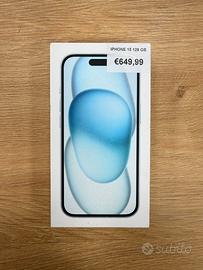 Apple iPhone 15 128GB Nuovo