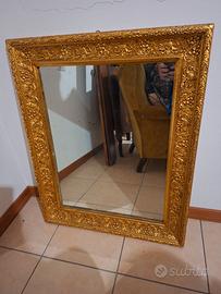 Specchio Intarsiato