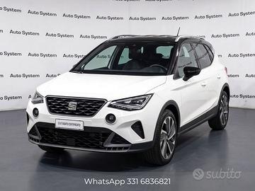 SEAT Arona 1.0 TGI FR