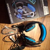Cuffie Gaming Ozeino G9000 – Headset Stereo con Mi