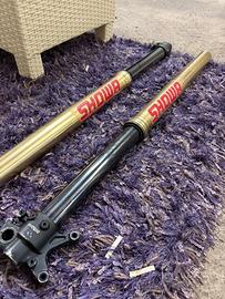 SHOWA SFF 49 FORCELLE HONDA CRF