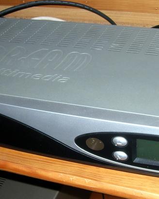 Ricevitore satellitare DREAMBOX DM 7020 s