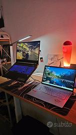 🔥 SET 2 Laptop: Gaming RTX 3050 + Ultrabook ASUS