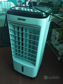 ventilatore ad acqua 