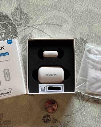 Sensore contatto porta finestra Koogeek