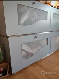 Cassettiera componibile 