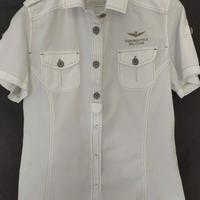 camicia aeronautica militare da donna 