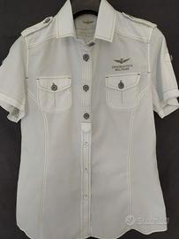 camicia aeronautica militare da donna 