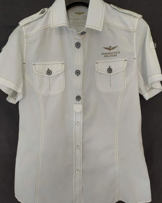 camicia aeronautica militare da donna 
