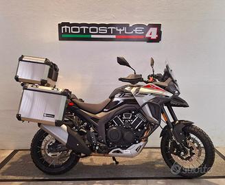 MORBIDELLI T1002 VX E5+