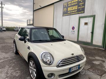 Mini 1.6 16V Cooper
