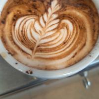 Barista barman jolly