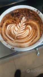 Barista barman jolly
