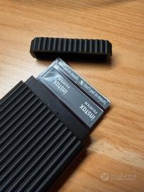 Album case porta foto instax mini