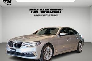 BMW 520d xDrive Luxury 190CV 2017 restyling 4x4 *B
