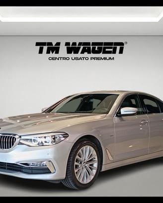 BMW 520d xDrive Luxury 190CV 2017 restyling 4x4 *B