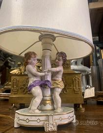 porcellana Capodimonte 