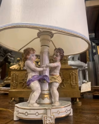 porcellana Capodimonte 