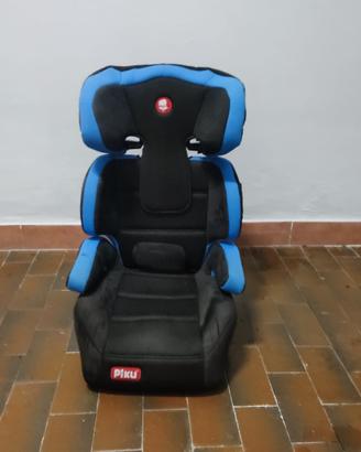 Seggiolino auto gruppo 2-3