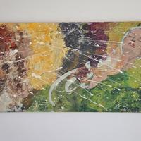 Capoletto acrilico su tela