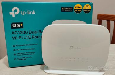 Modem Tplink Archer MR505 4G+